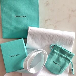 Tiffany & Co Packaging